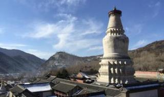 五台山在山西哪个城市