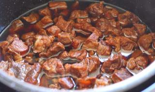 炖牛肉怎么做好吃又烂 炖牛肉最忌讳两种佐料