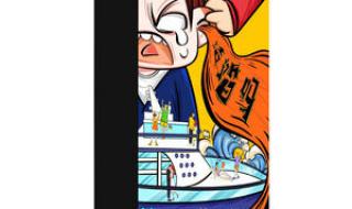 男子杀2岁试管宝宝