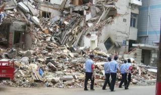 汶川地震不能说的事