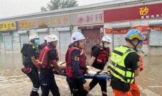 救援队谈涿州救援难点