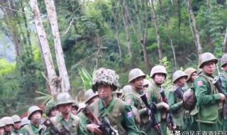 果敢同盟军和中国的关系
