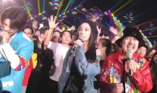 野狼disco杨幂腾格尔